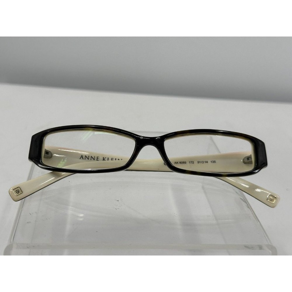 Anne Klein Eyeglasses Frame Tort 51-14-135 (K)